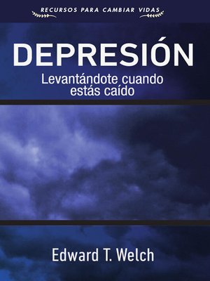 cover image of Depresión